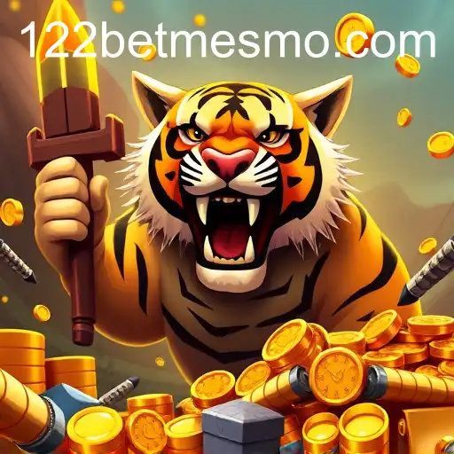 Como ganhar no Mines em 122bet.com com Saque via PIX 2026