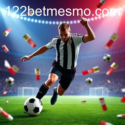 Como ganhar no Penalty Shoot Out em 122bet.com com Saque via PIX 2026