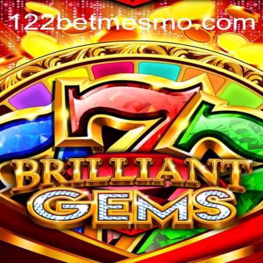 Explorando o Mundo de BrilliantGems no 122bet.com
