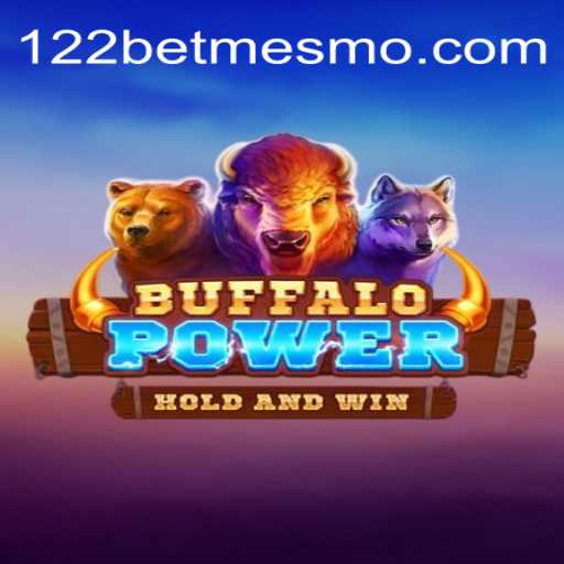 Explorando o Emocionante Mundo de BuffaloPower em 122bet.com