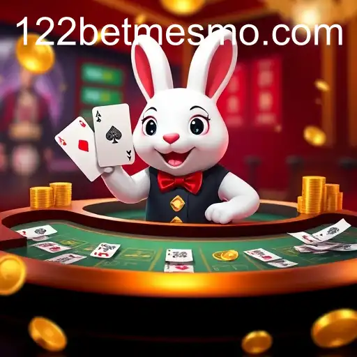 Como ganhar no Speed Baccarat em 122bet.com com Saque via PIX 2026