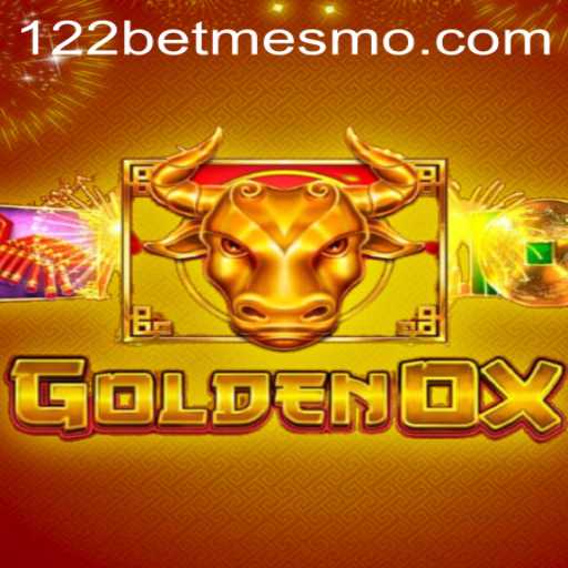 Descubra o Fascinante Mundo de GoldenOx no 122bet.com