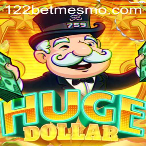 Descubra HugeDollar: Um Mergulho no Empolgante Mundo de 122bet.com