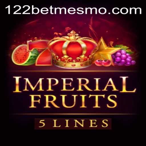Descubra o Mundo Empolgante de ImperialFruits5 com 122bet.com