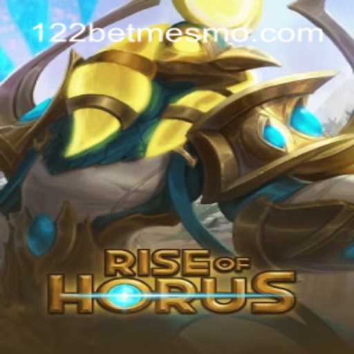 Descubra o Fascinante Mundo de RiseofHorus no 122bet.com