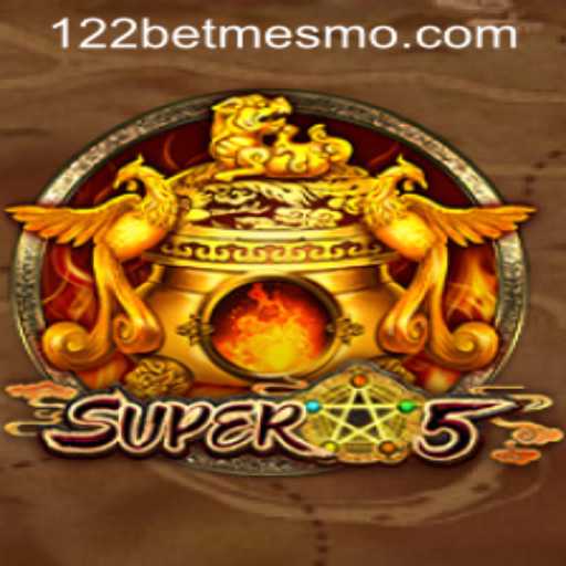Explorando o Novo Jogo Super5 na Plataforma 122bet.com