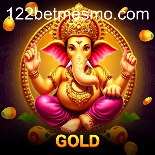 Como ganhar no Ganesha Gold em 122bet.com com Saque via PIX 2026